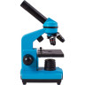 Микроскоп LEVENHUK Rainbow 2L Azure/Лазур 69037